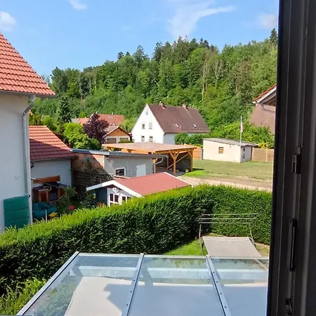 Maximilian Apartman Tüßling